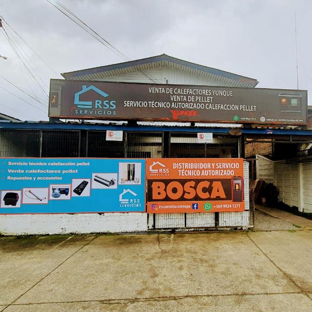 rss servicios puerto montt calefactores pellet