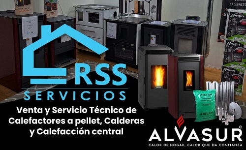 Estufas a Pellet